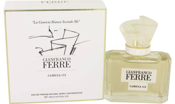 Gianfranco Ferre Camicia 113 Perfume by 