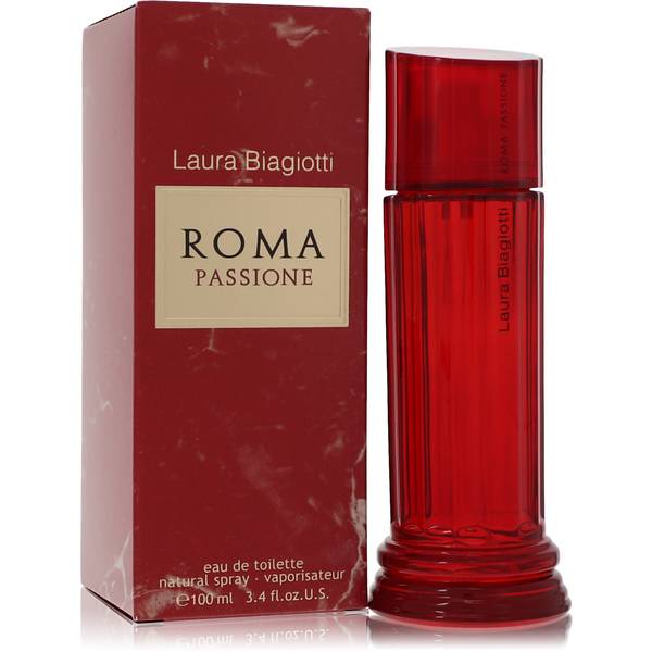 Roma Passione Perfume by Laura Biagiotti