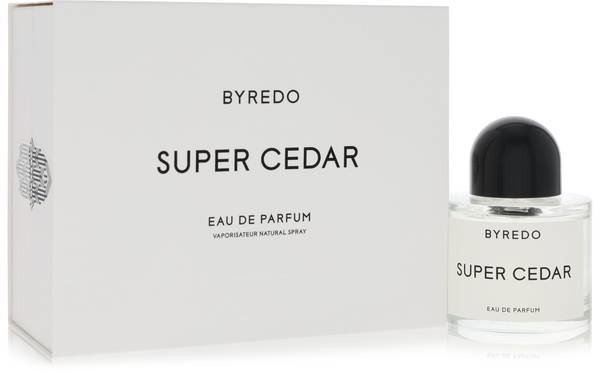 Byredo Super Cedar Cologne
