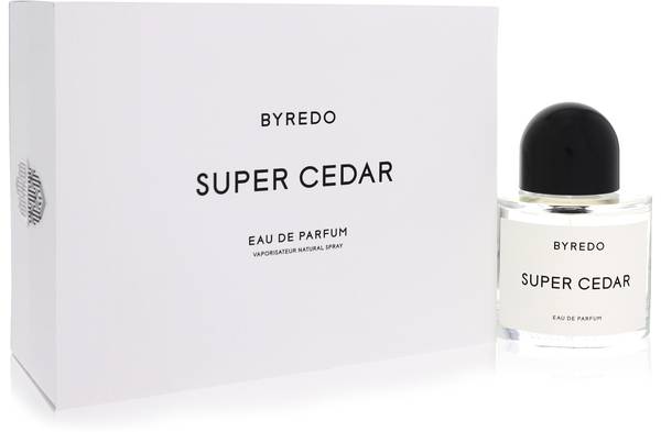 super cedar by byredo