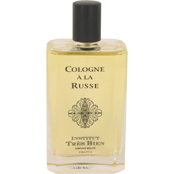tres russe parfum