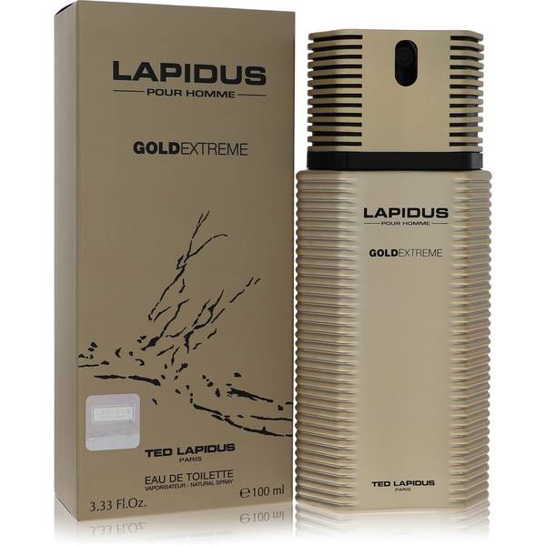 lapidus eau de parfum