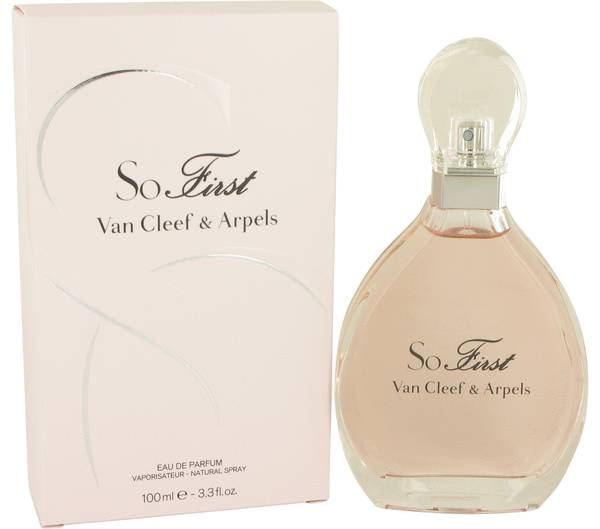 van cleef & arpels so first eau de parfum