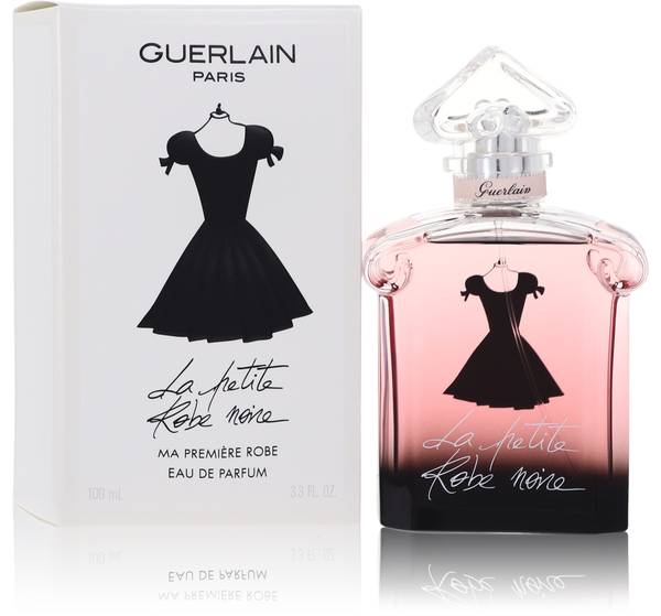 La Petite Robe Noire Ma Premiere Robe Perfume By Guerlain