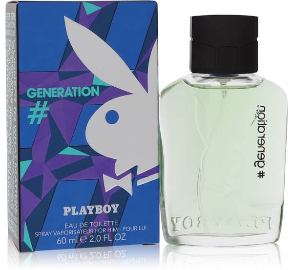 Playboy Generation Cologne by Playboy