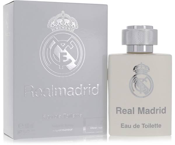 Real madrid cologne outlet review