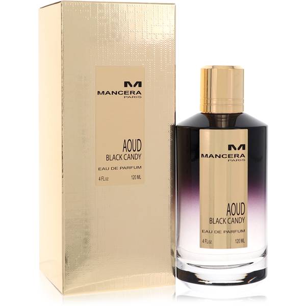 Mancera Aoud Black Candy Perfume by Mancera