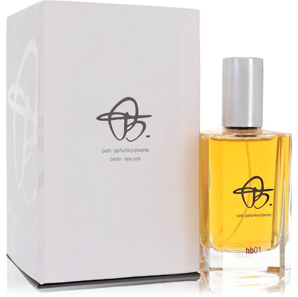 Hb01 Perfume by Biehl Parfumkunstwerke