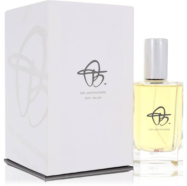 Eo02 Perfume by Biehl Parfumkunstwerke