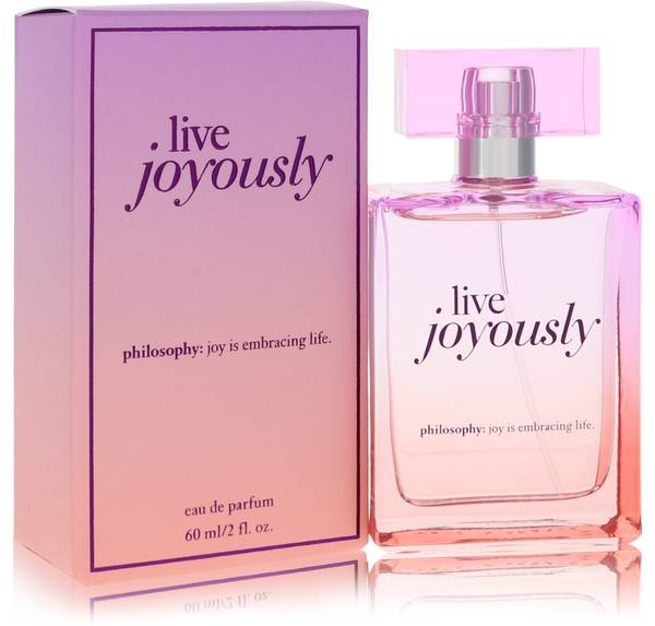 Live Joyously Perfume by Philosophy