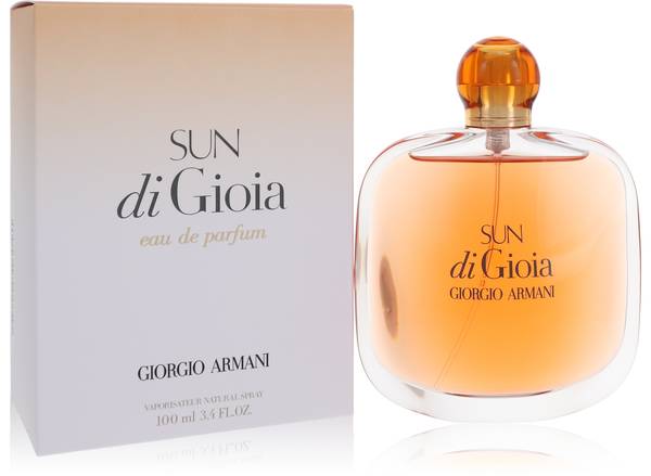 Giorgio armani orange outlet perfume