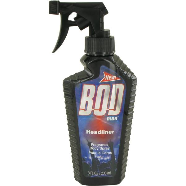 Bod Man Headliner Cologne by Parfums De Coeur | FragranceX.com