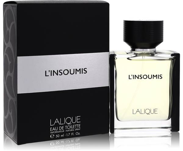 L'insoumis Cologne by Lalique