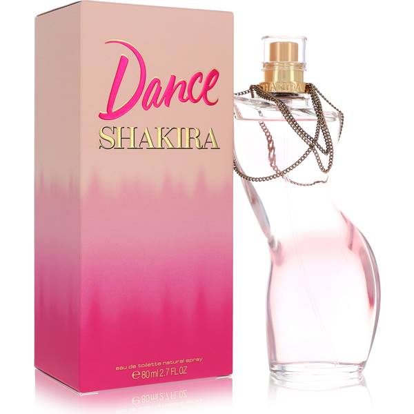 dance shakira parfum