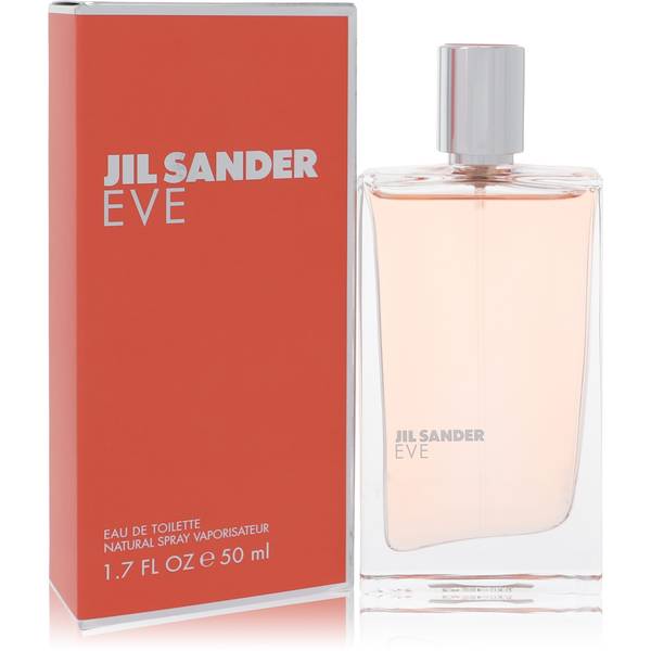 Doe mee Promoten deuropening Jil Sander Eve Perfume by Jil Sander | FragranceX.com