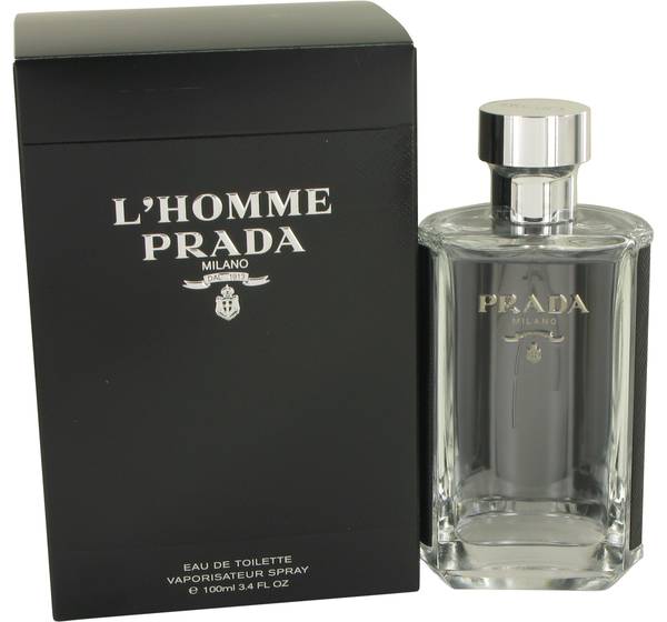 Prada L'homme Cologne by Prada 