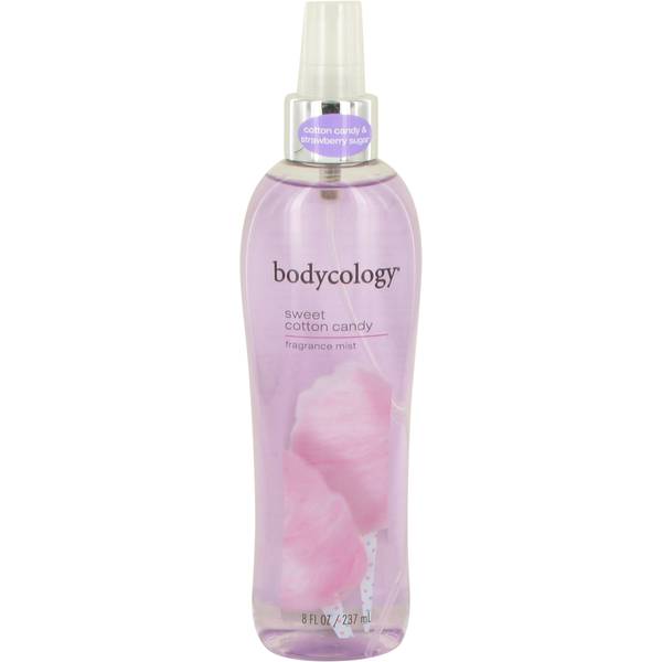 Bodycology Sweet Cotton Candy Perfume 