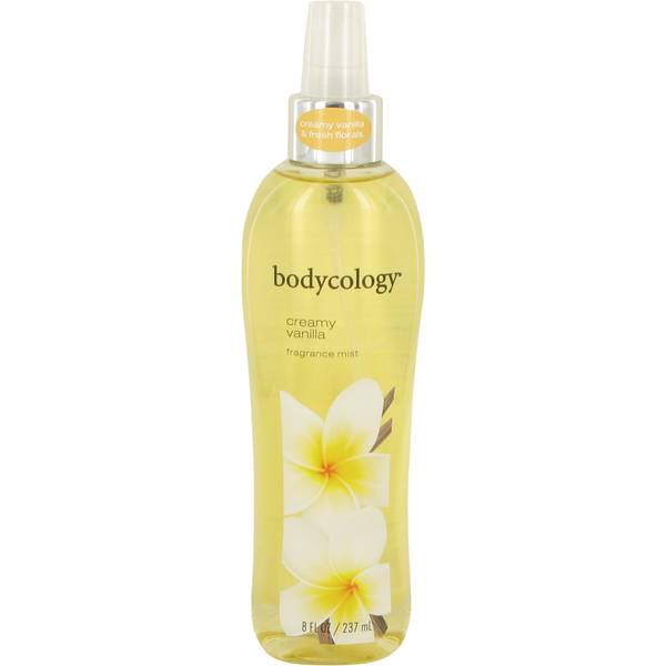 bodycology vanilla body spray