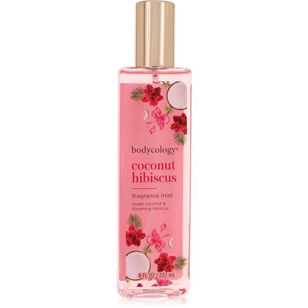 Coconut discount pink perfume