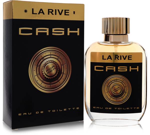 Speciaal krijgen formule La Rive Cash Cologne by La Rive | FragranceX.com