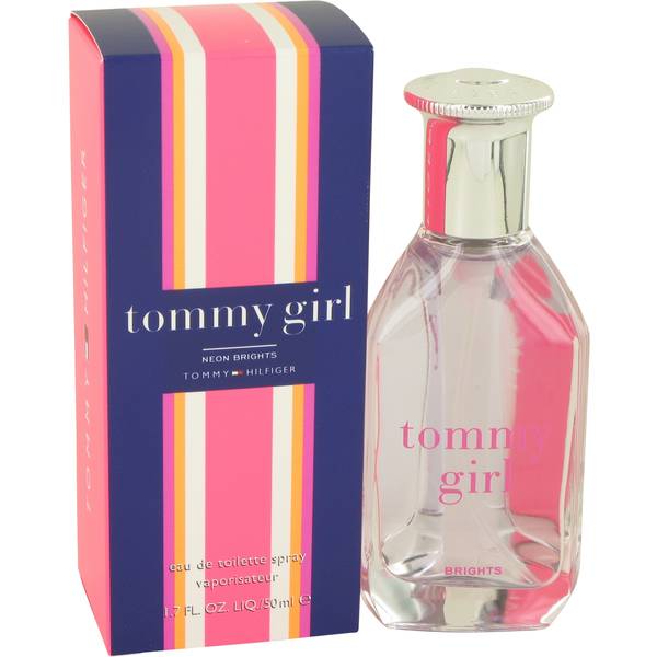 tommy girl brights perfume