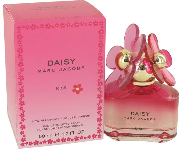 marc jacobs daisy kiss eau de toilette spray 1.7 oz