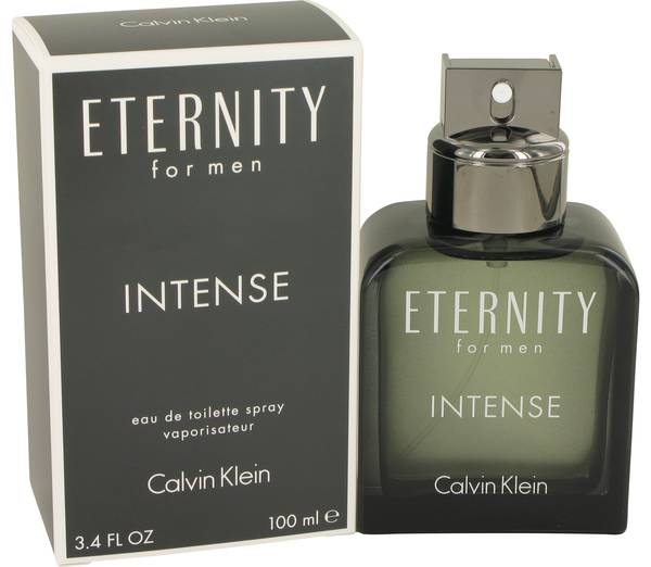Eternity Intense Cologne by Calvin 