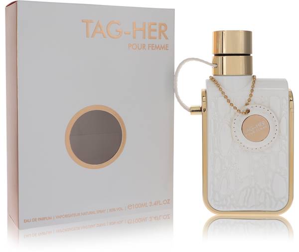 Armaf Tag Her Perfume by Armaf FragranceX