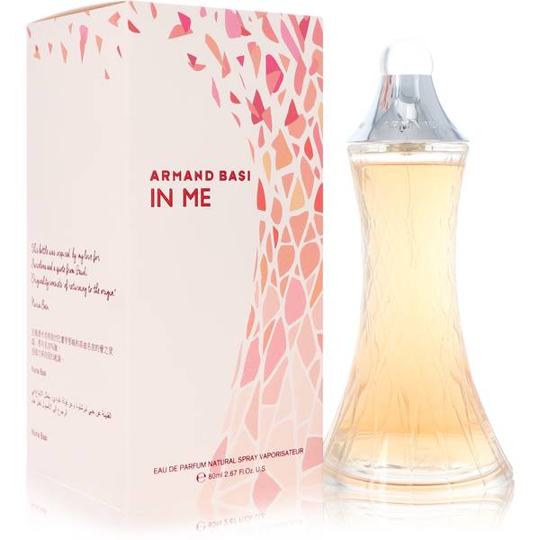 Armand Basi In Me Perfume By Armand Basi for Women