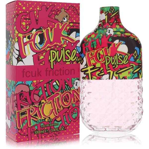 Fcuk Friction Pulse Perfume