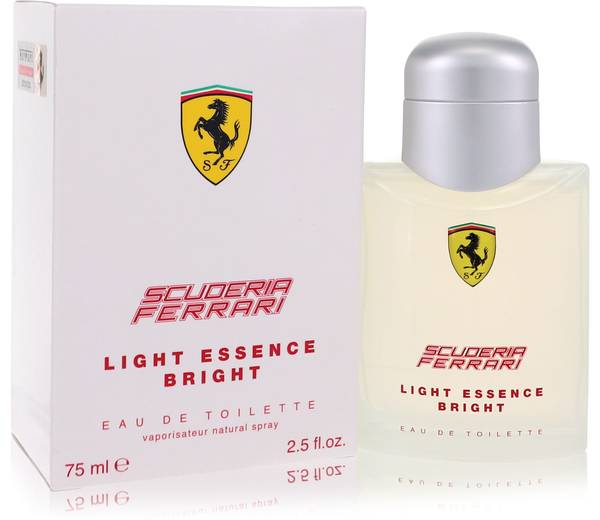 Ferrari Light Essence Bright Cologne by Ferrari
