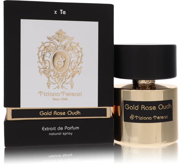 Gold discount rose oudh