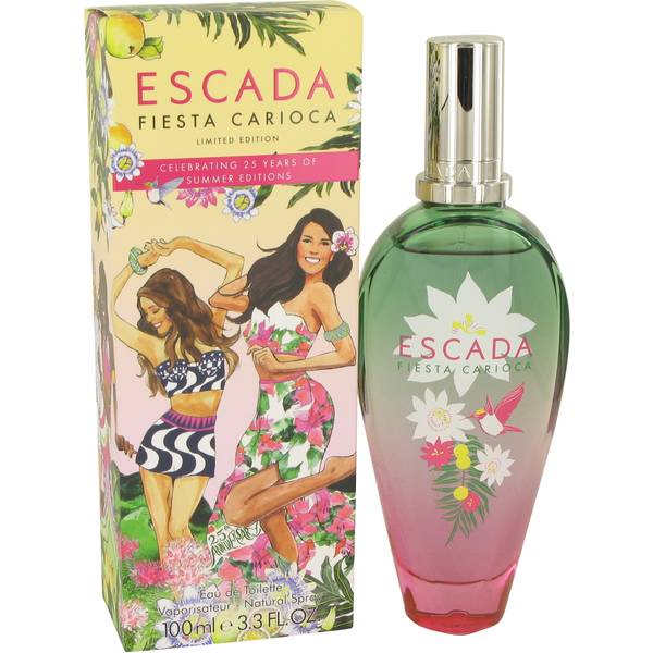Escada Fiesta Carioca Perfume by Escada