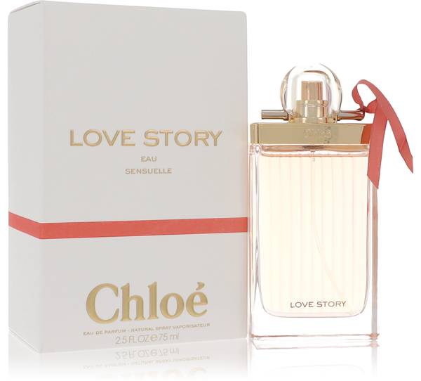 Chloe Love Story Eau Sensuelle Perfume by Chloe