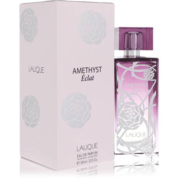 Lalique Amethyst Eclat Perfume By Lalique for Women