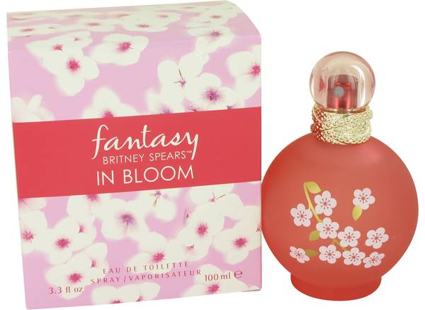 Fantasy In Bloom Perfume by Britney 