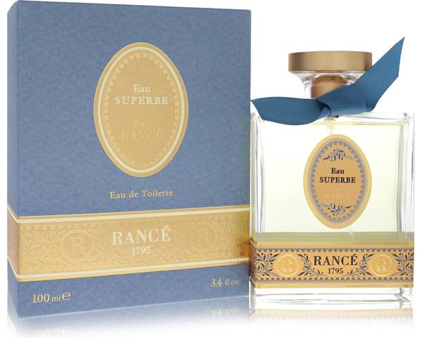 Eau Superbe Perfume by Rance