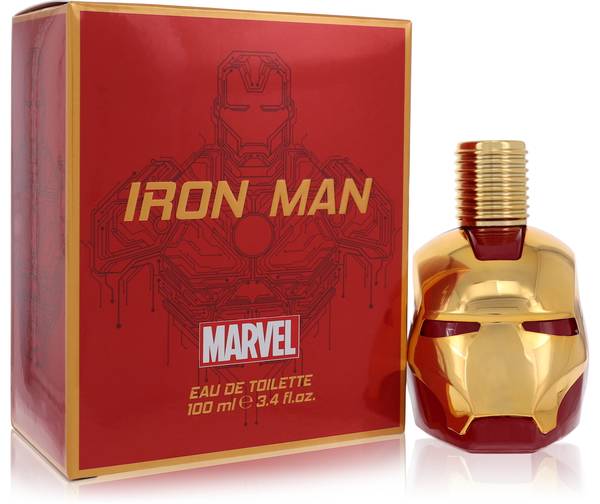 parfum marvel