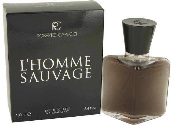 parfum capucci homme