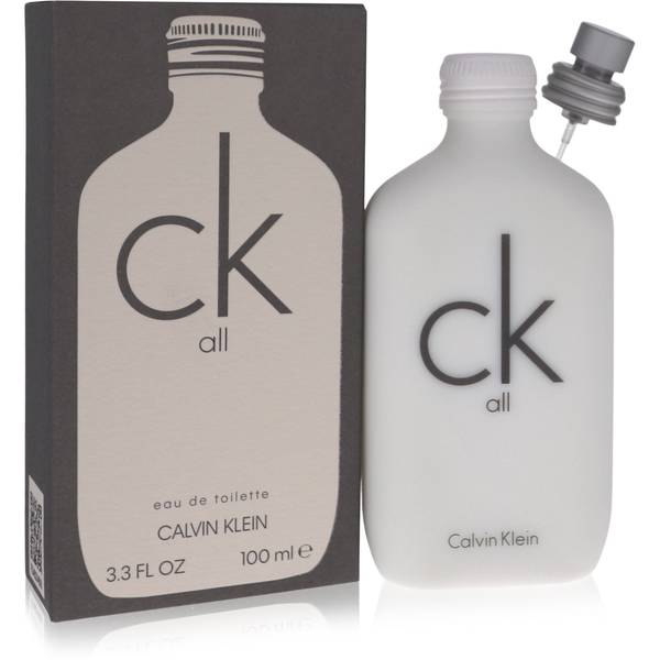 Ck All Perfume by Calvin Klein