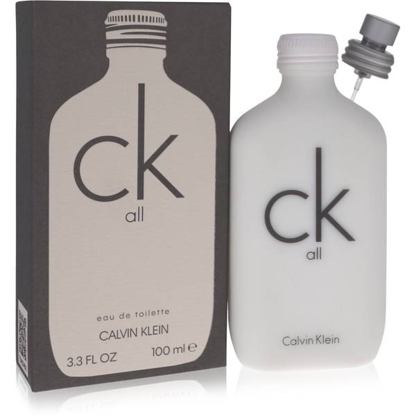 Ck All Perfume By Calvin Klein for Men and Women