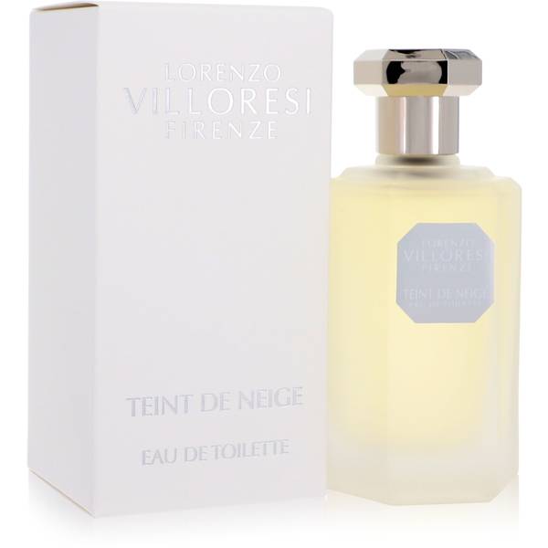 teint de neige parfum