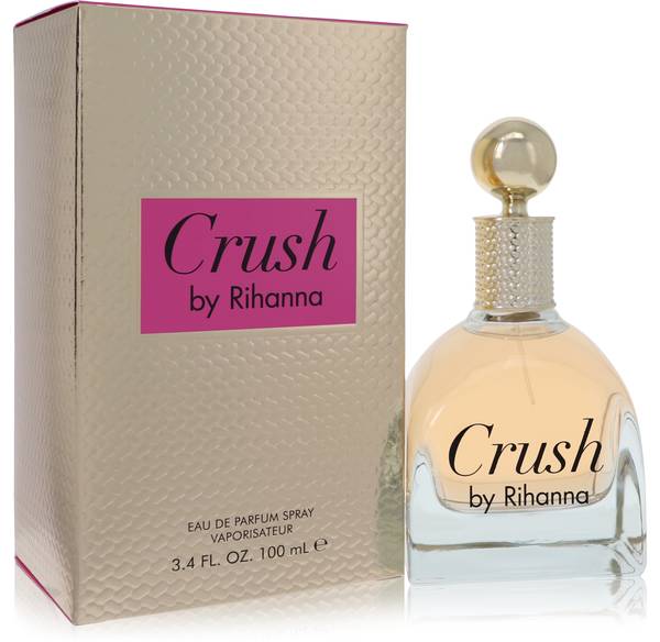 Rihanna Crush Perfume by Rihanna