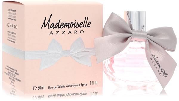 azzaro mademoiselle prix