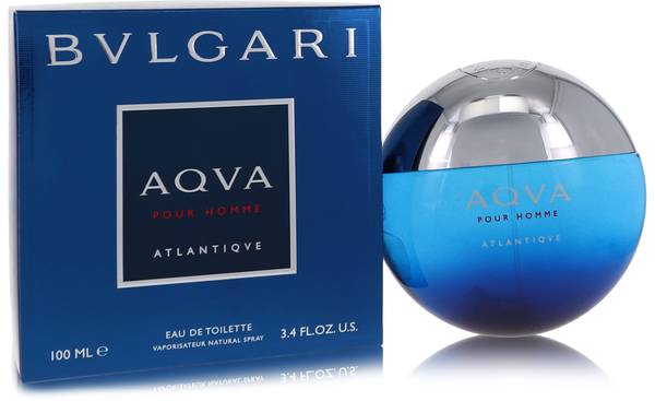 bulgari aqva