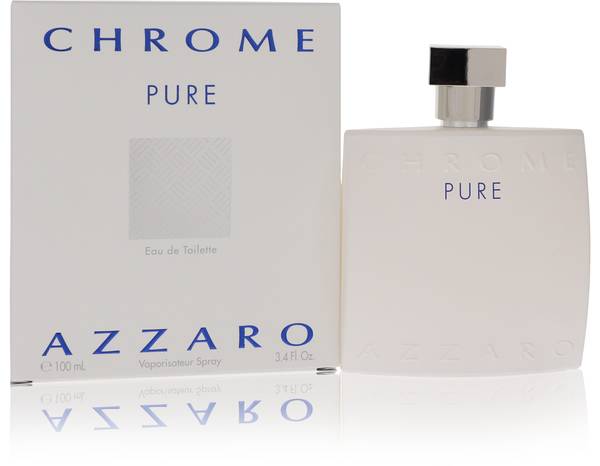Chrome Pure Cologne by Azzaro