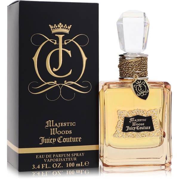 Juicy Couture Majestic Woods Perfume by Juicy Couture