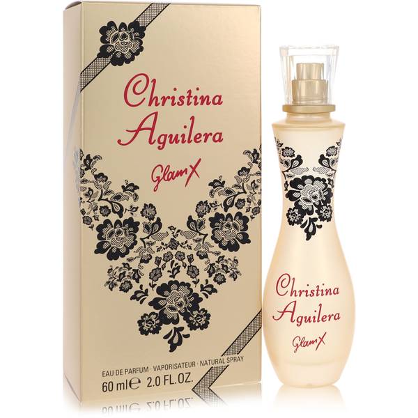 aguilera perfume