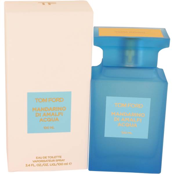 perfume tom ford mandarino di amalfi acqua