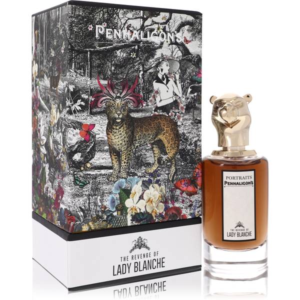 The Revenge Of Lady Blanche Perfume by Penhaligon's